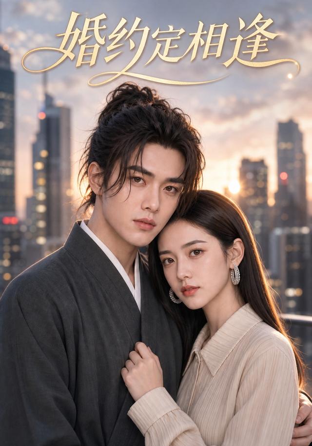 婚约定相逢（蓝光）