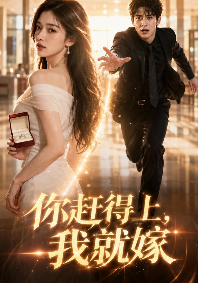你赶得上我就嫁（1080）