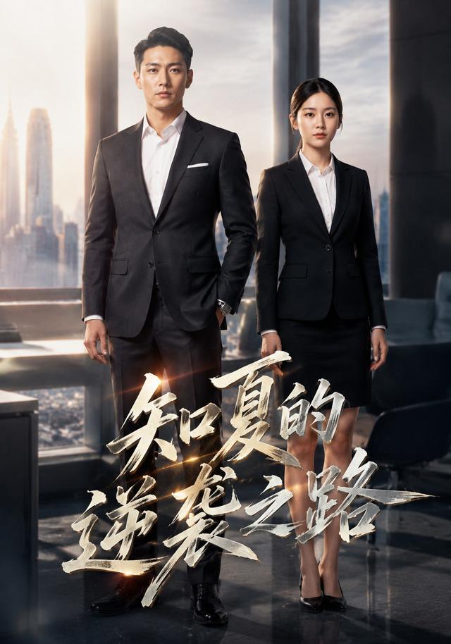 知夏的逆袭之路（蓝光）