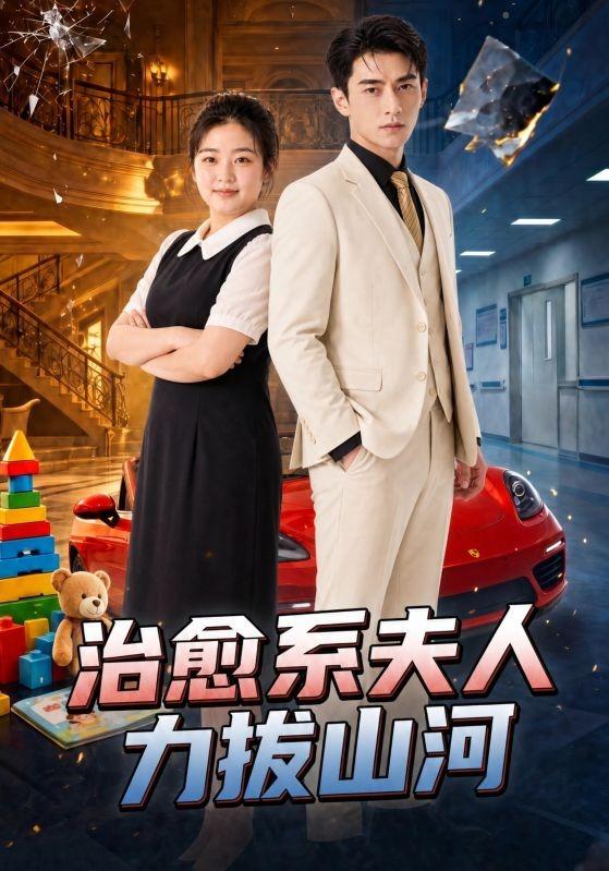 治愈系夫人力拔山河（蓝光）