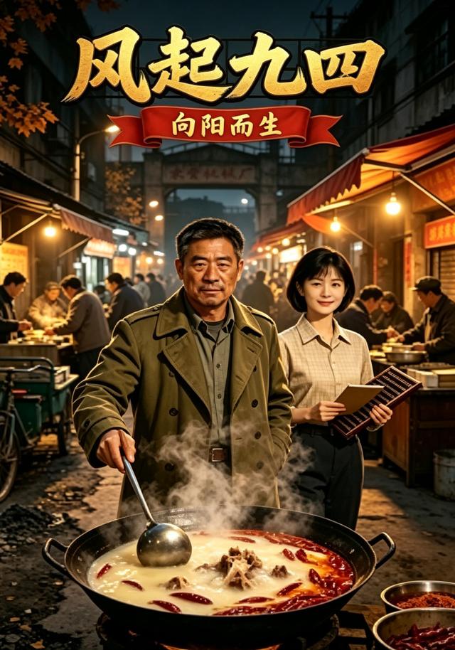 风起九四向阳而生（蓝光）