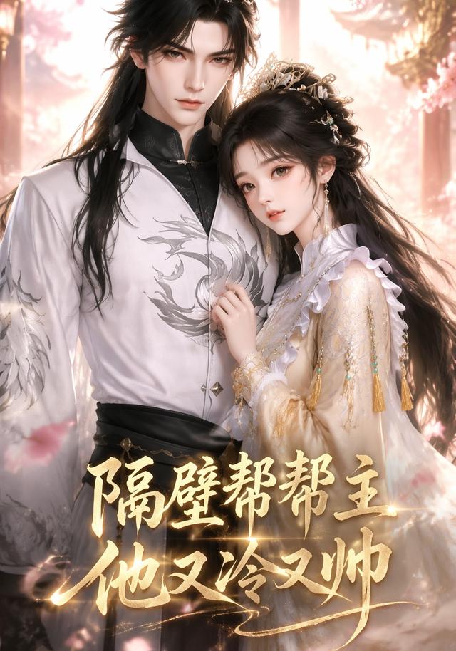 隔壁帮帮主他又冷又帅（蓝光）