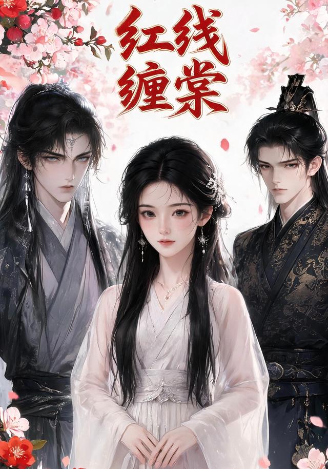 红线缠棠（蓝光）