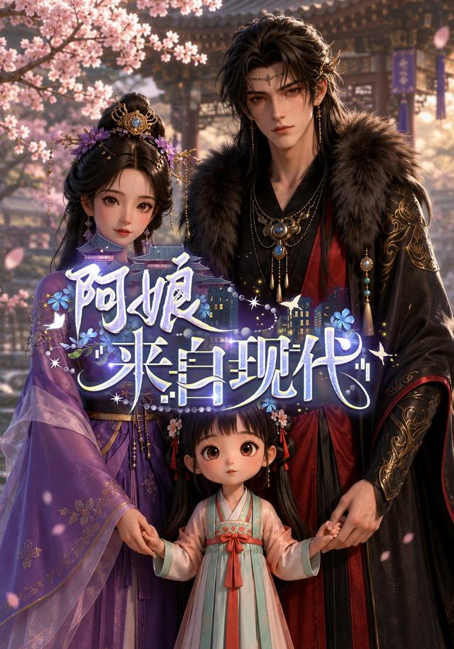 阿娘来自现代（蓝光）