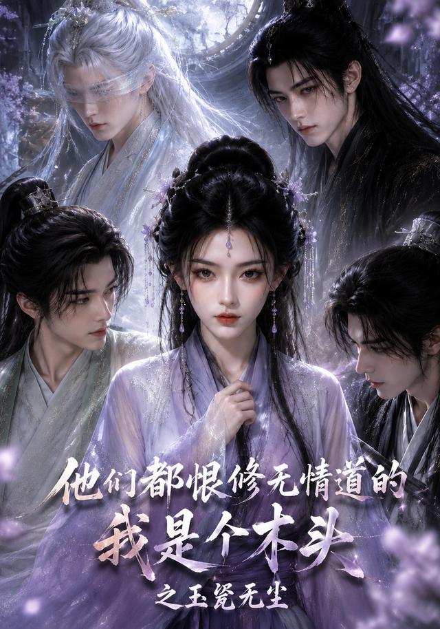 他们都恨无情道的我是个木头之玉髡无尘（蓝光）