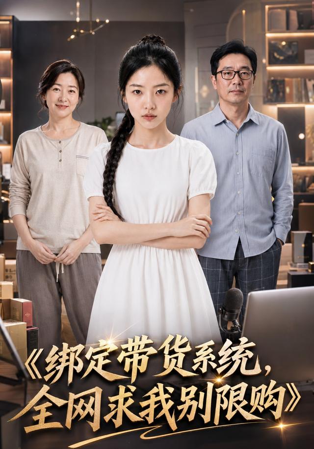 绑定带货系统全网求我别限购（4K）