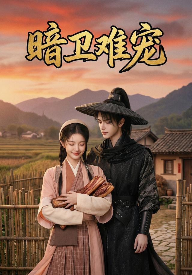 暗卫难宠（蓝光）