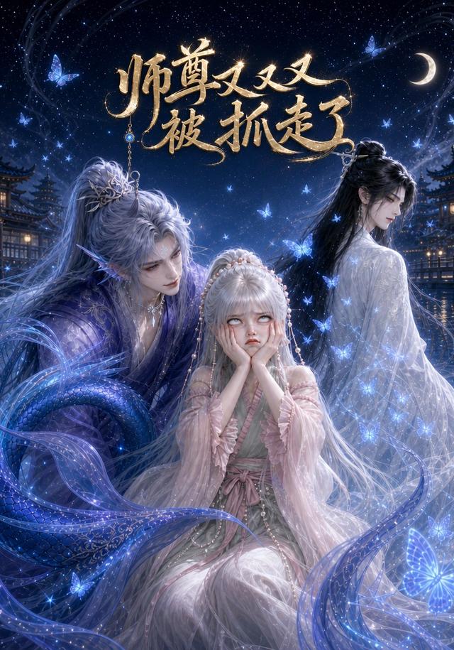 师尊又又又被抓走了（蓝光）
