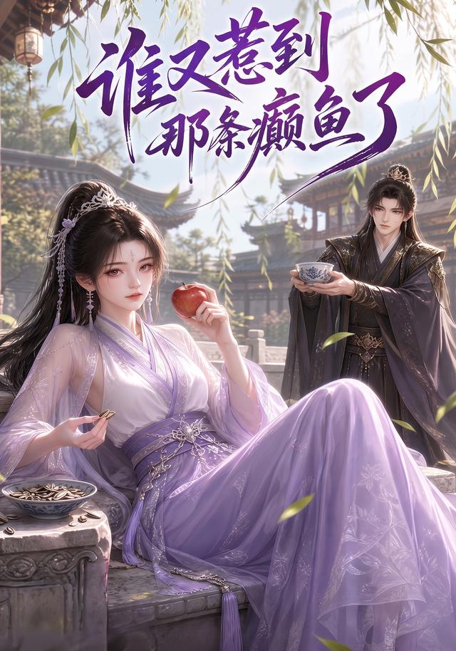 谁又惹到那条癫鱼了（1080）