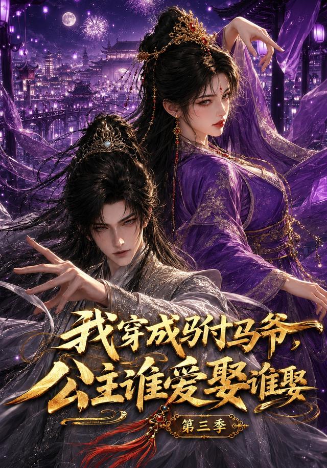 我穿成驸马爷公主谁爱娶谁娶第三季（1080）