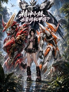 精神小妹也要修机甲吗(1080)