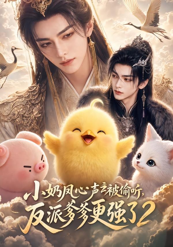 小奶凤心声被偷听反派爹爹更强了第二部（1080）