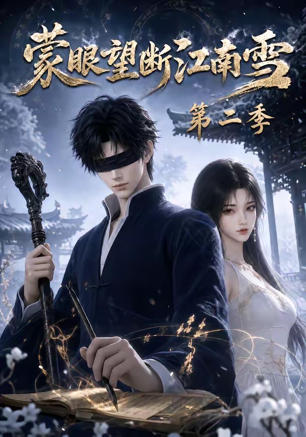 蒙眼望断江南雪第二季（1080）