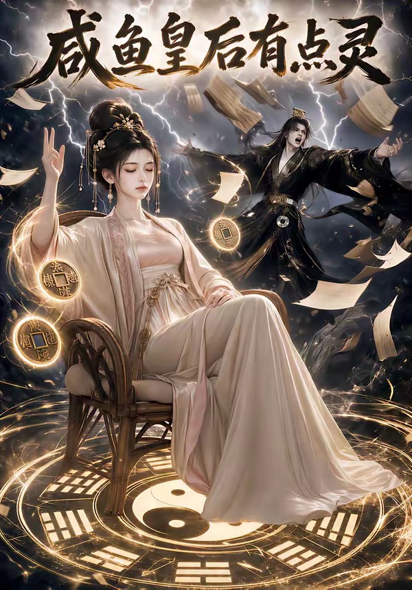 咸鱼皇后有点灵（蓝光）