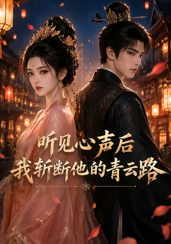 听见心声后我斩断他的青云路（蓝光）