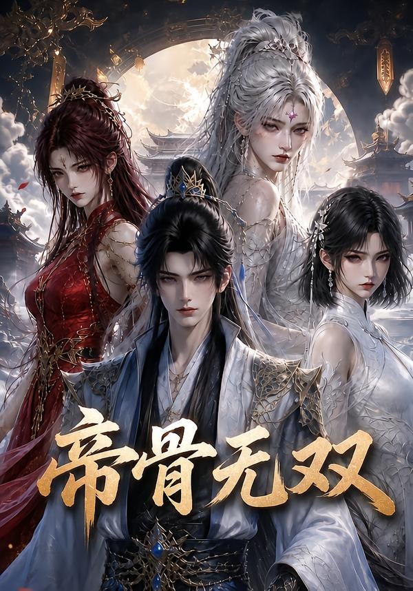 帝骨无双（蓝光）
