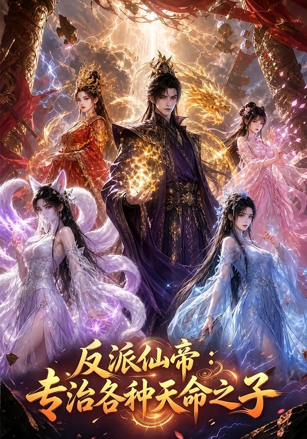 反派仙帝专治各种天命之子（1080）