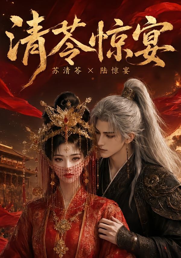 清苓惊宴（蓝光）