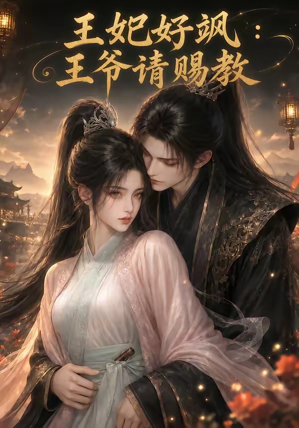 王妃好飒王爷请赐教（蓝光）
