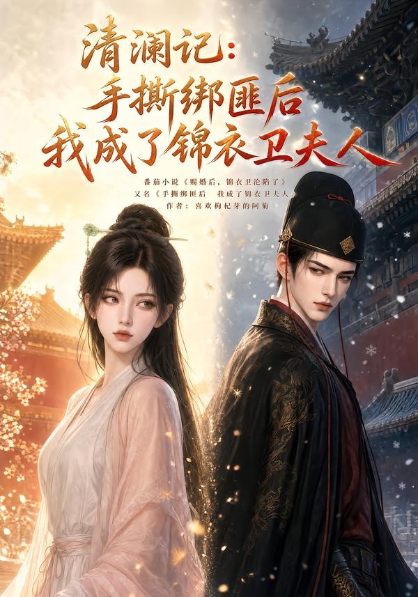 清澜记手撕绑匪后我成了锦衣卫夫人（蓝光）