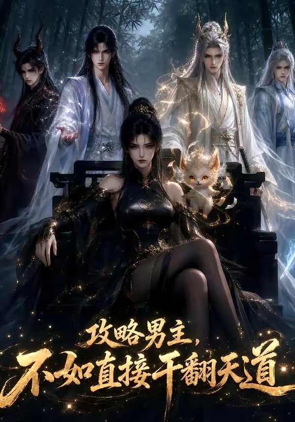 攻略男主不如直接干翻天道（1080）