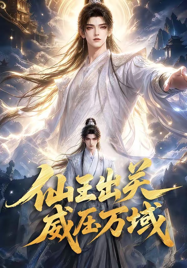 仙王出关威压万域（蓝光）