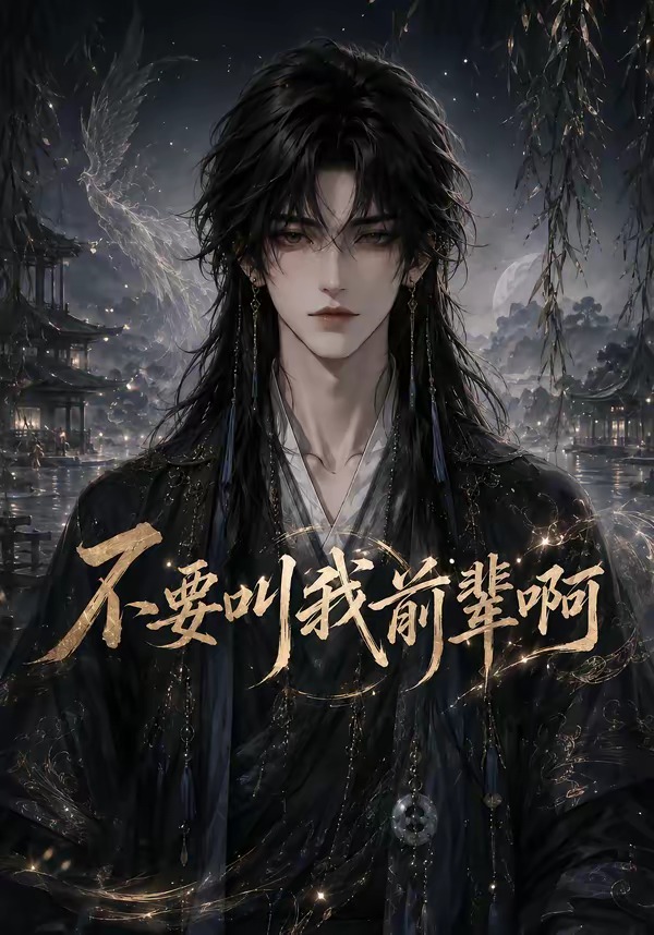 不要叫我前辈啊（蓝光）