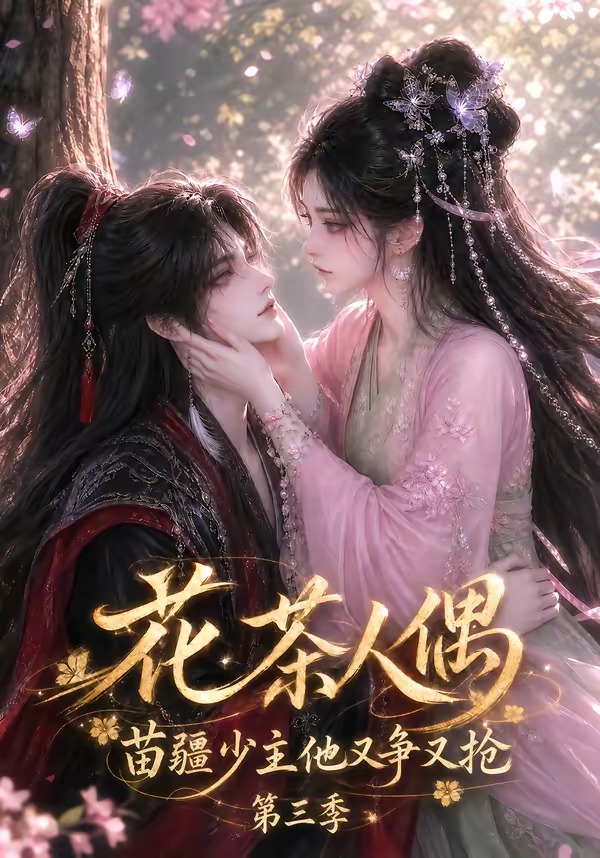 花茶人偶苗疆少主他又争又抢第三季（蓝光）
