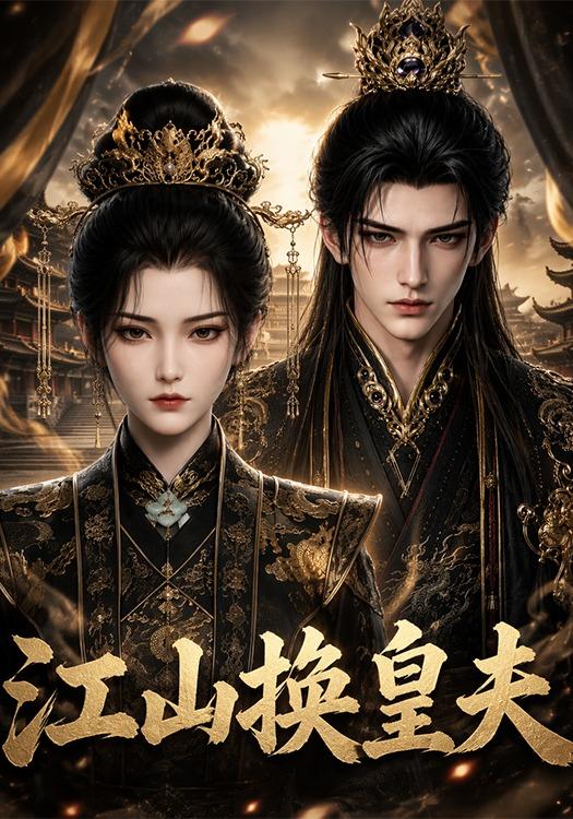 江山换皇夫（4K）