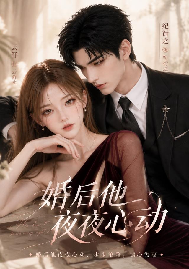 婚后他夜夜心动（4K）
