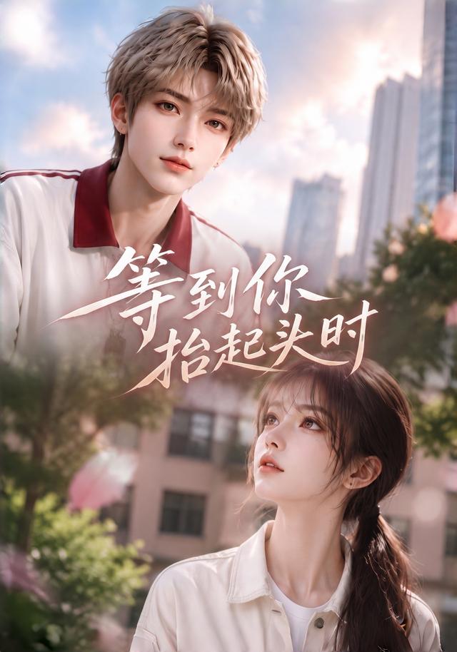 等到你抬起头时（蓝光）