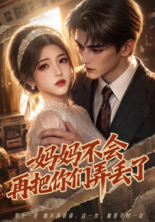 妈妈不会再把你们弄丢了（蓝光）
