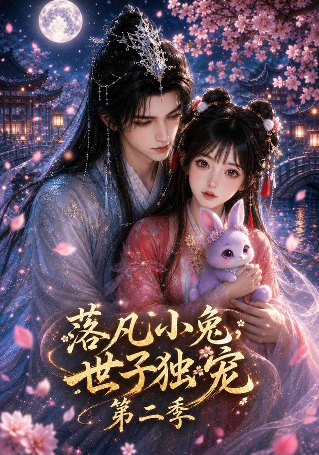 落凡小兔世子独宠第二季（1080）