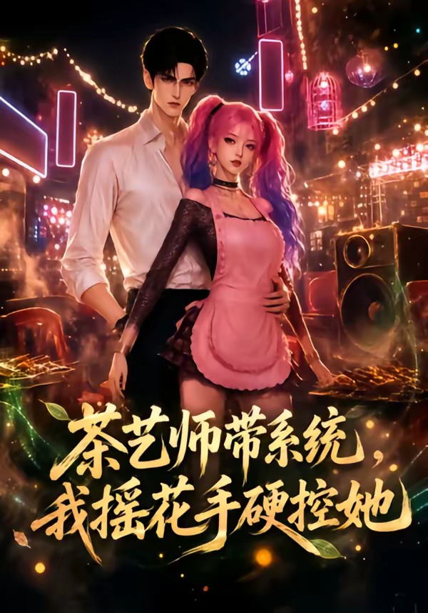 茶艺师带系统我摇花手硬控她（1080）