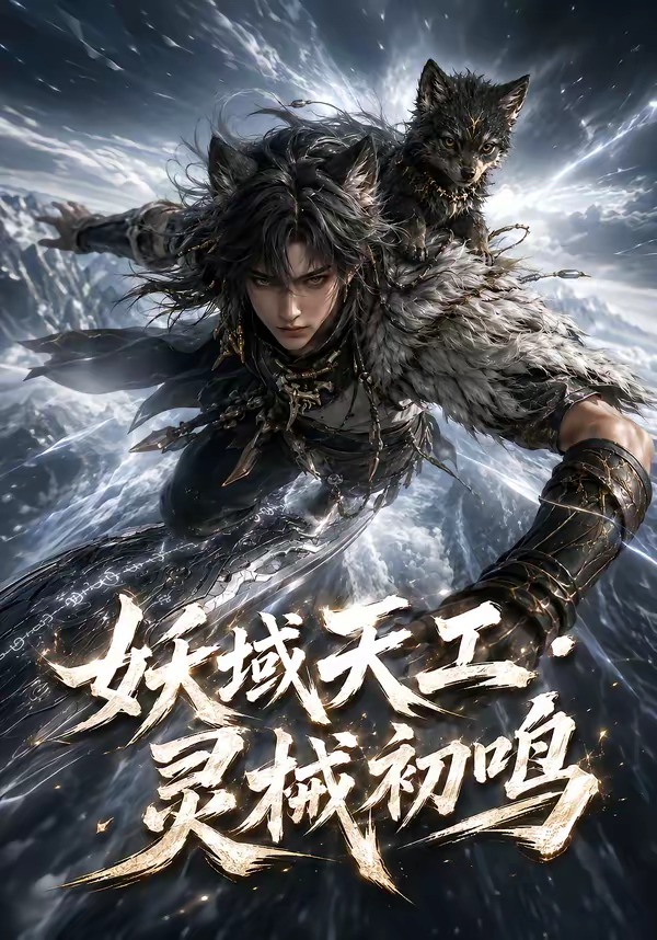 妖域天工灵械初鸣（蓝光）