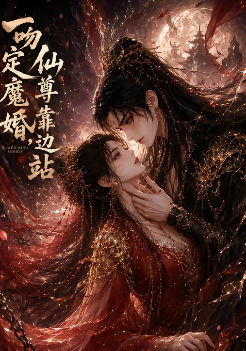 一吻定魔婚仙尊靠边站（4K）