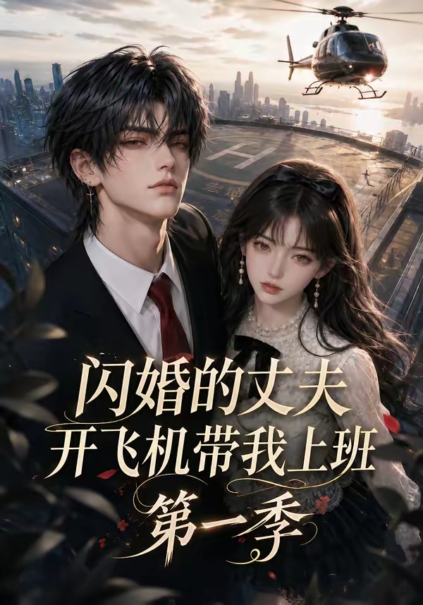 闪婚的丈夫开飞机带我上班第一季（蓝光）