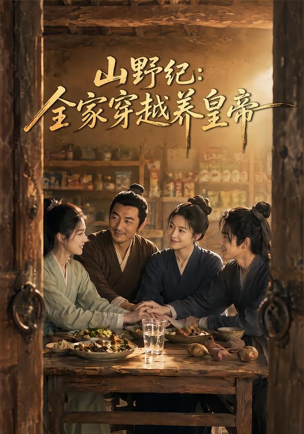 山野纪全家穿越养皇帝（蓝光）