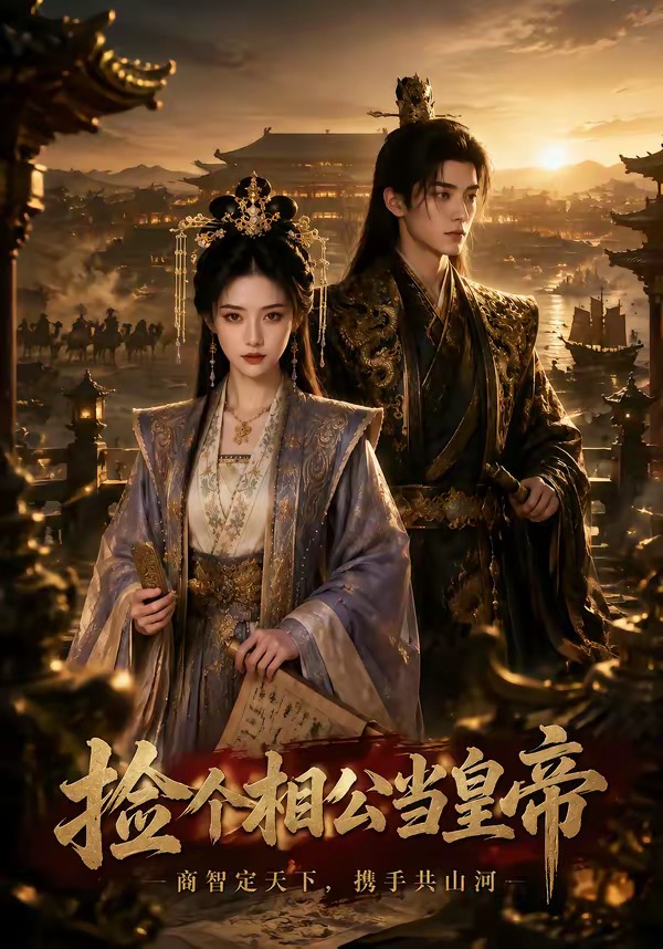 捡个相公当皇帝（4K）