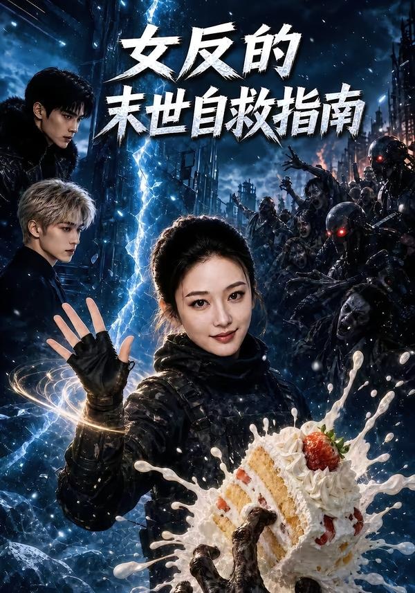 女反的末世自救指南（1080）