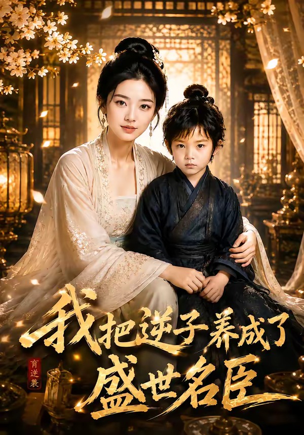 我把逆子养成了盛世名臣（蓝光）