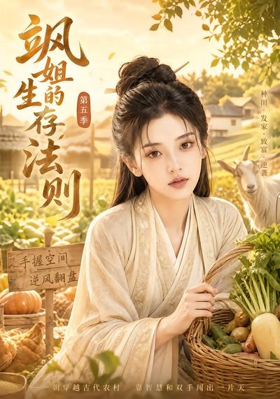 飒姐的生存法则第五季（1080）