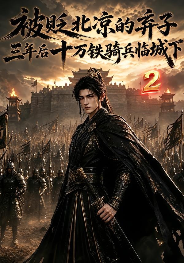 被贬北凉的弃子三年后十万铁骑兵临城下第二部（蓝光）