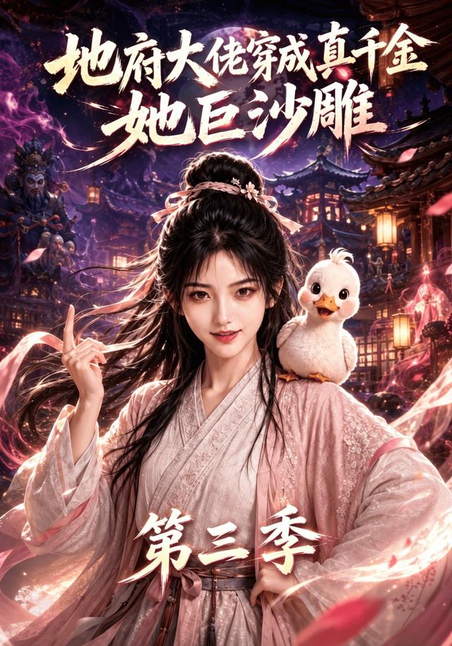 地府大佬穿成真千金她巨沙雕第三季(1080)