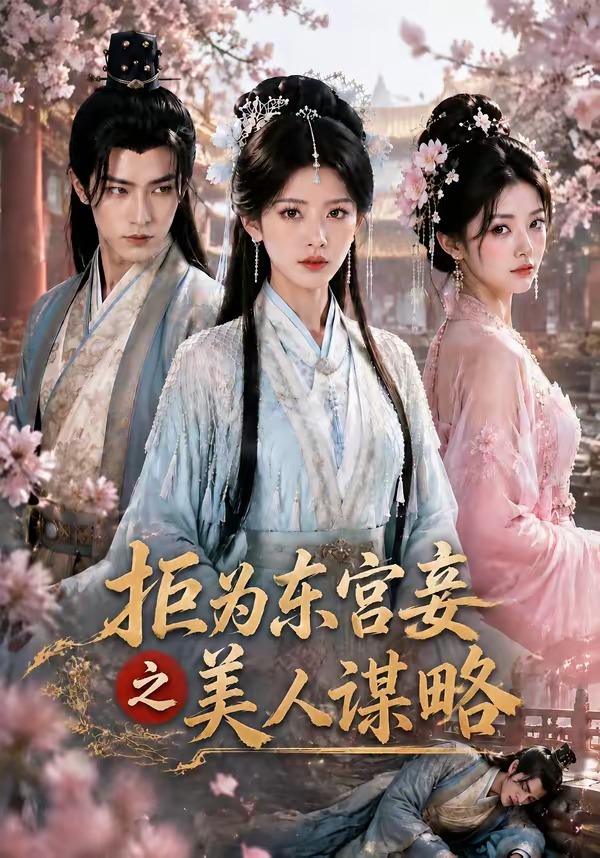 拒为东宫妾之美人谋略(1080)