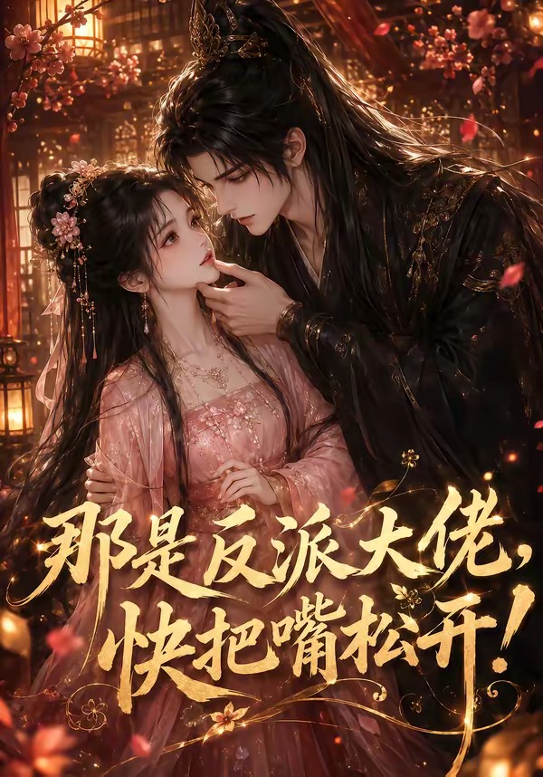那是反派大佬快把嘴松开(1080)