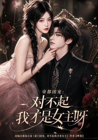 帝都团宠对不起我才是女主呀(1080)
