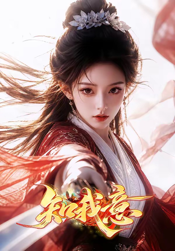 知我意(蓝光)