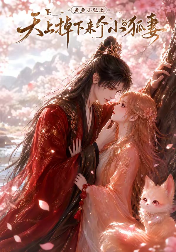 鱼鱼小狐之天上掉下来个小狐妻(4K)