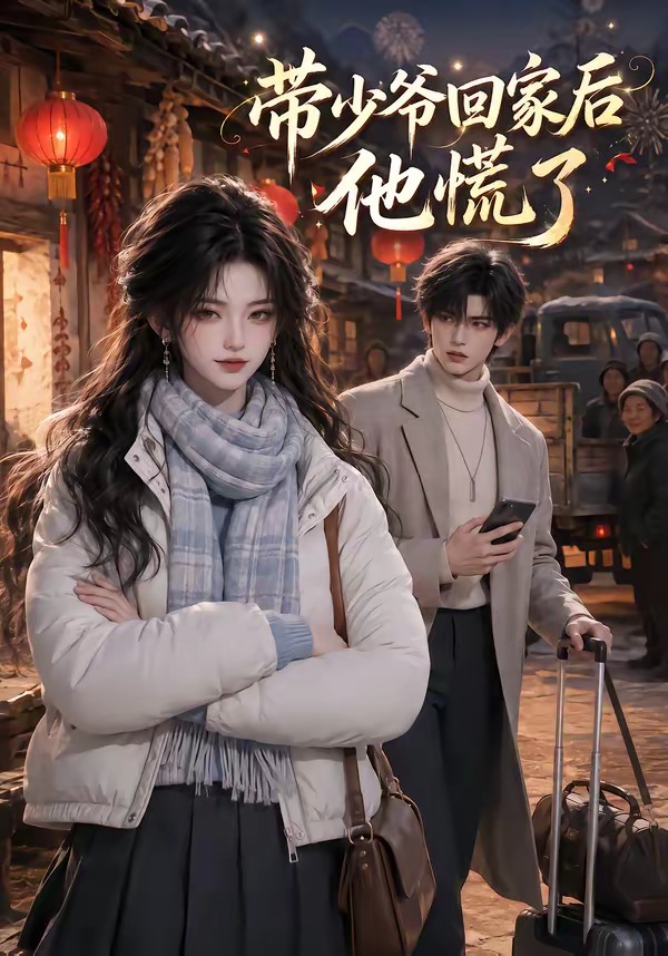 带少爷回家后他慌了(蓝光)